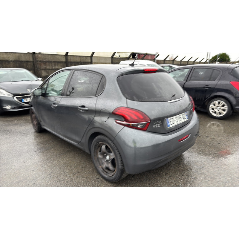 Boitier BSI PEUGEOT 208 1 Photo n°20