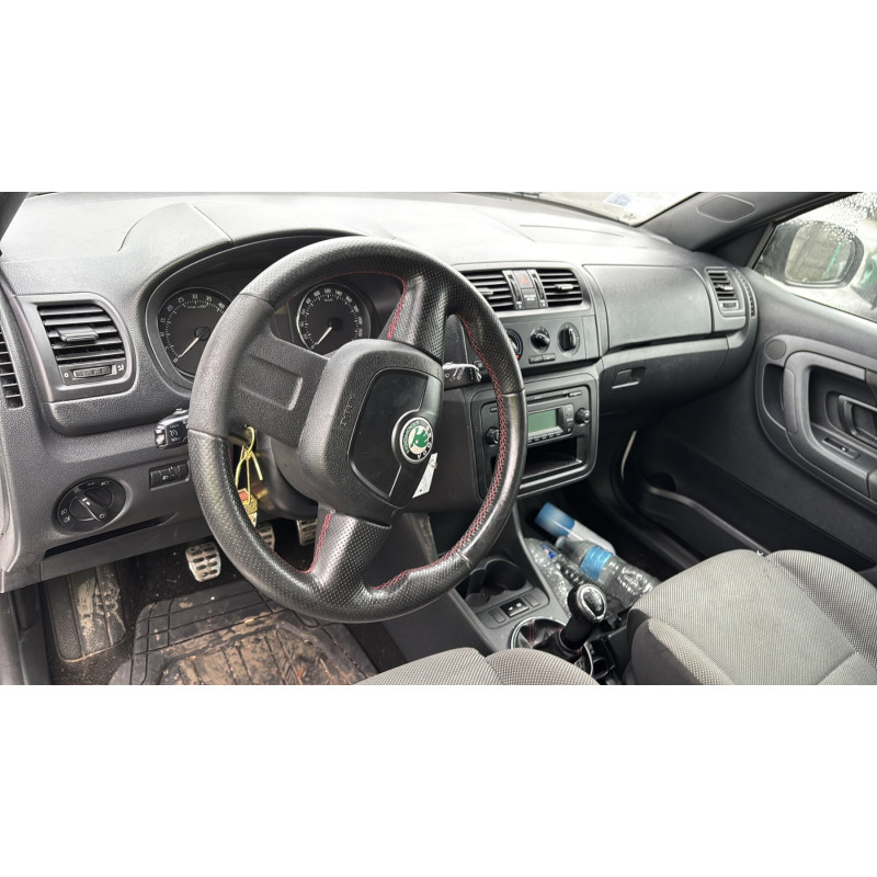 Glace retroviseur gauche SKODA FABIA 2 Photo n°15