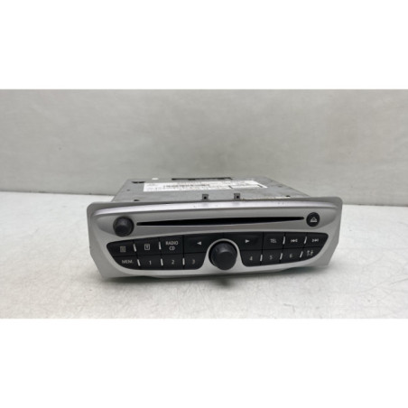 Autoradio d'origine RENAULT FLUENCE Photo n°1