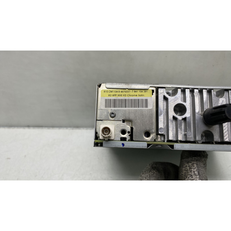 Autoradio d'origine RENAULT FLUENCE Photo n°4