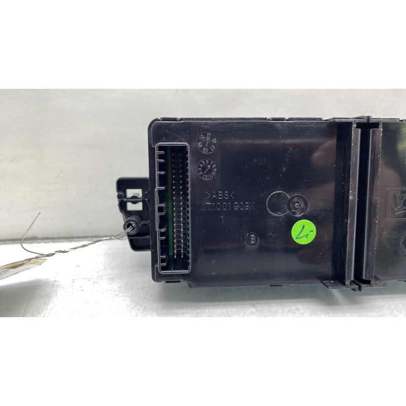 Commande chauffage RENAULT FLUENCE Photo n°3