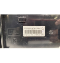 Commande chauffage RENAULT FLUENCE