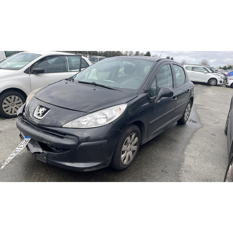 Boitier BSI PEUGEOT 207 Photo n°5