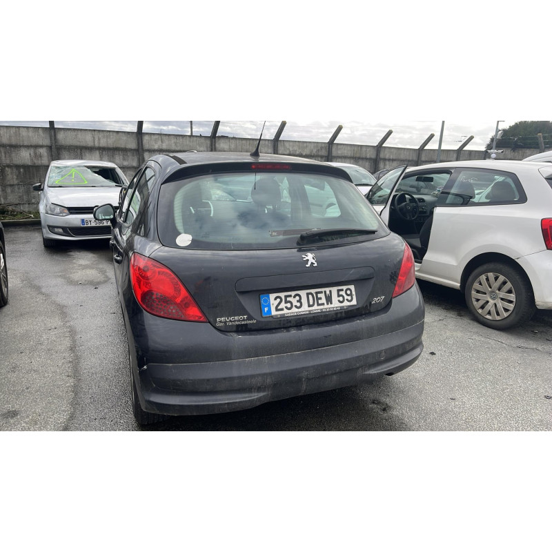 Boitier BSI PEUGEOT 207 Photo n°6