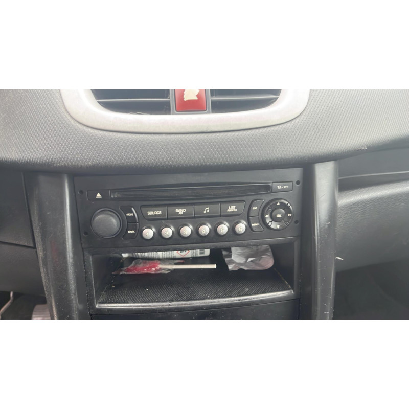 Boitier BSI PEUGEOT 207 Photo n°7