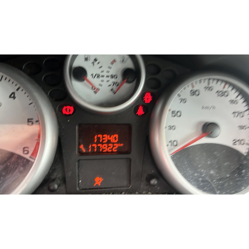 Boitier BSI PEUGEOT 207 Photo n°9