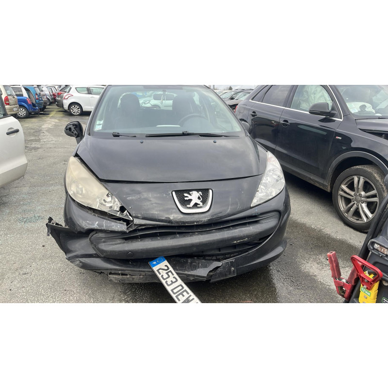 Boitier BSI PEUGEOT 207 Photo n°12