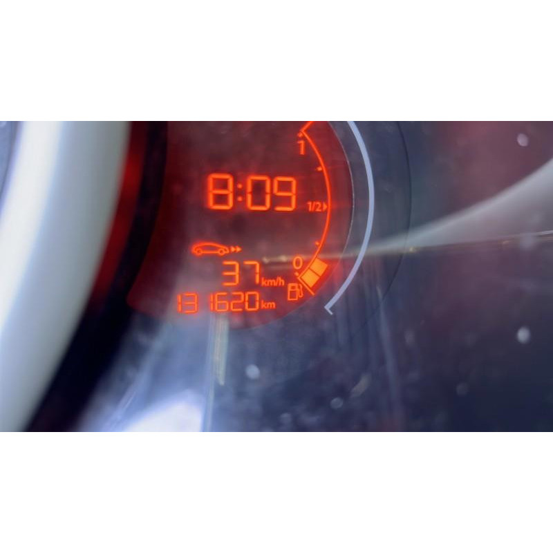 Commande chauffage CITROEN C3 2 Photo n°6