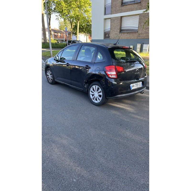 Commande chauffage CITROEN C3 2 Photo n°7