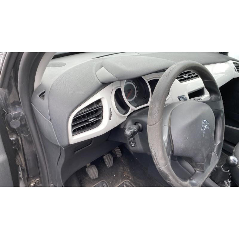 Commande chauffage CITROEN C3 2 Photo n°9