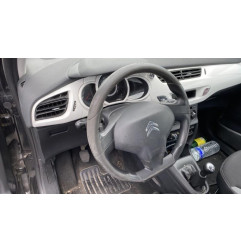 Commande chauffage CITROEN C3 2