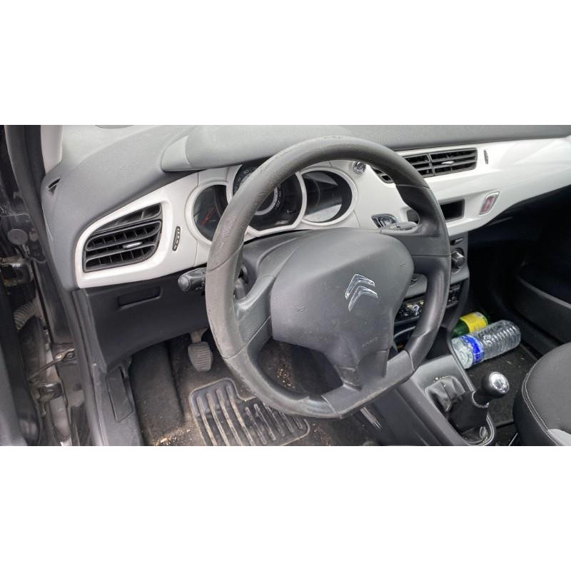 Commande chauffage CITROEN C3 2 Photo n°11