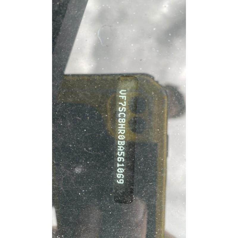 Commande chauffage CITROEN C3 2 Photo n°13