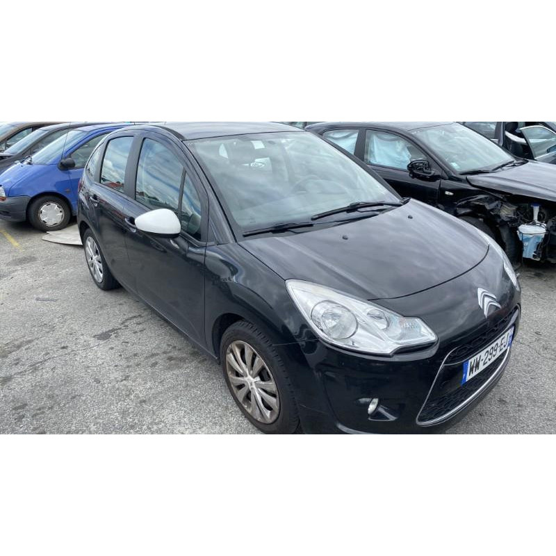 Commande chauffage CITROEN C3 2 Photo n°14
