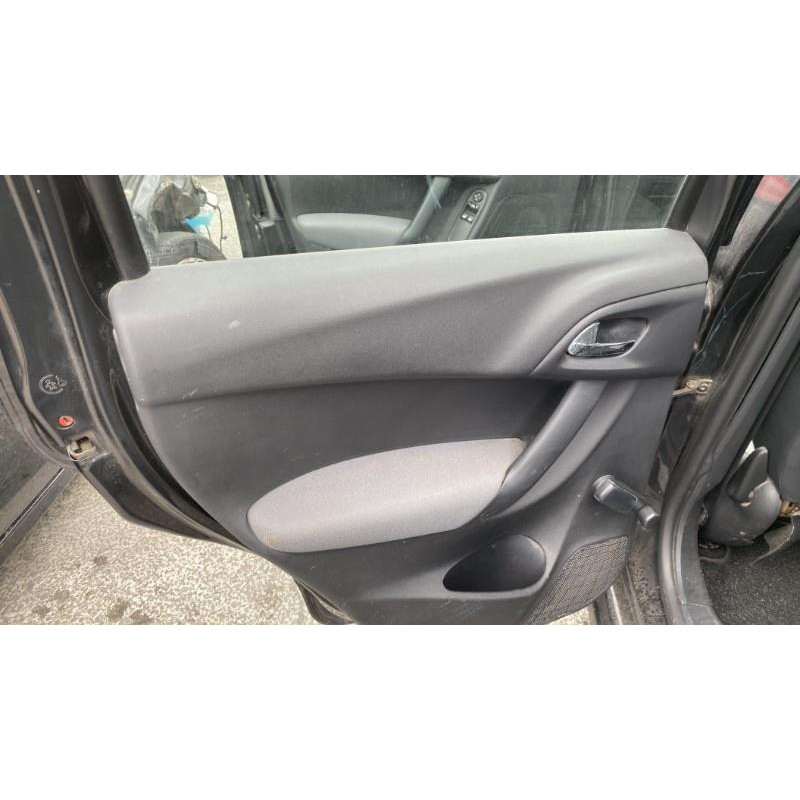 Commande chauffage CITROEN C3 2 Photo n°15