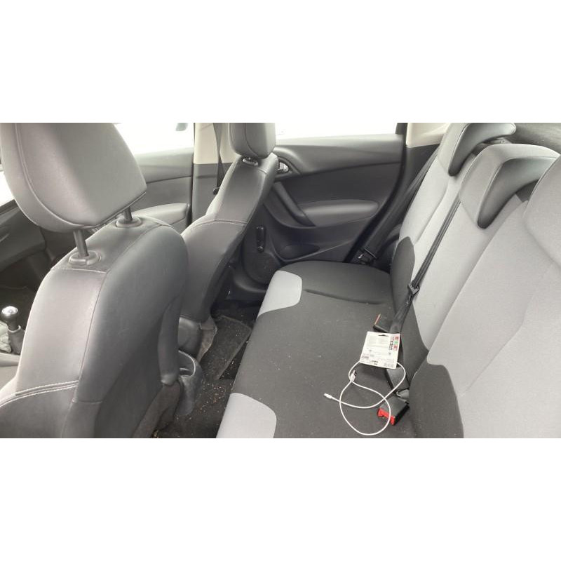 Commande chauffage CITROEN C3 2 Photo n°16