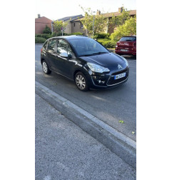Commande chauffage CITROEN C3 2