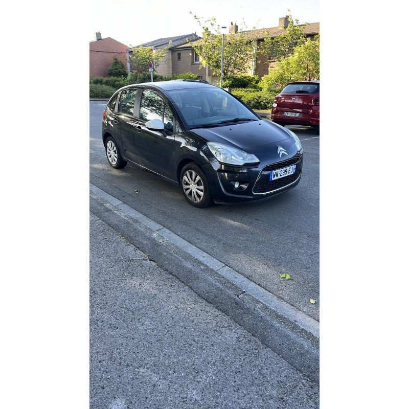 Commande chauffage CITROEN C3 2 Photo n°17