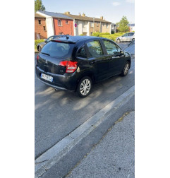 Commande chauffage CITROEN C3 2