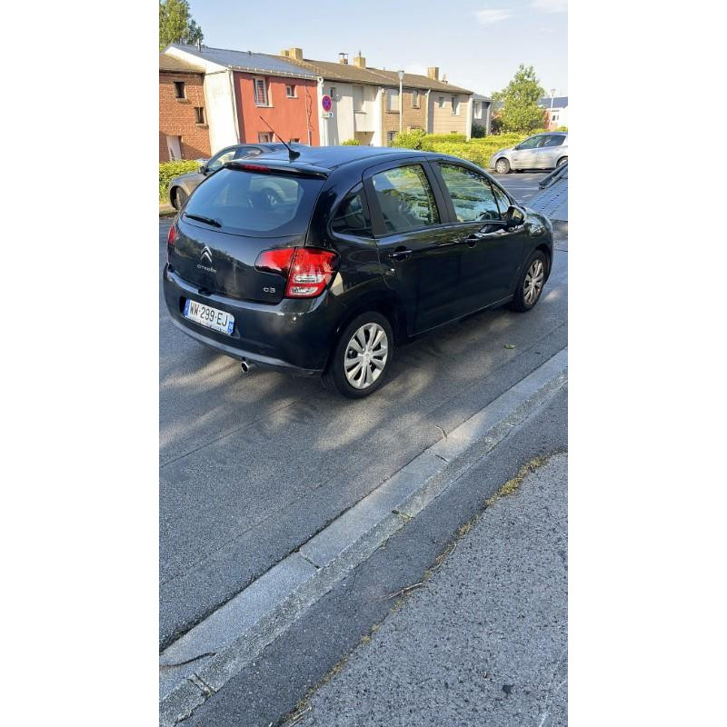 Commande chauffage CITROEN C3 2 Photo n°18