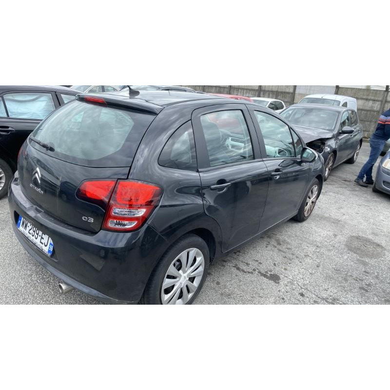 Commande chauffage CITROEN C3 2 Photo n°20