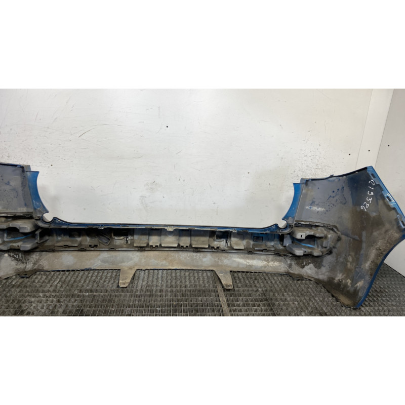 Pare choc arriere PEUGEOT 207 Photo n°5