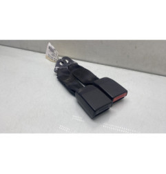 Attache ceinture arriere centrale DACIA DUSTER 1 Photo n°1