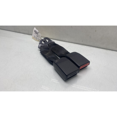 Attache ceinture arriere centrale DACIA DUSTER 1 Photo n°1