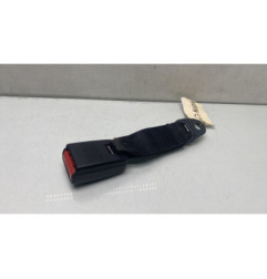 Attache ceinture arriere gauche DACIA DUSTER 1
