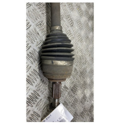 Cardan droit (transmission) DACIA DUSTER 1