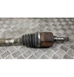 Cardan gauche (transmission) DACIA DUSTER 1