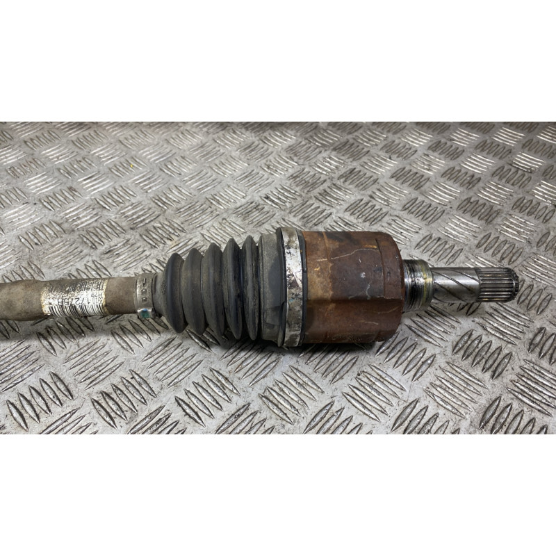 Cardan gauche (transmission) DACIA DUSTER 1 Photo n°2