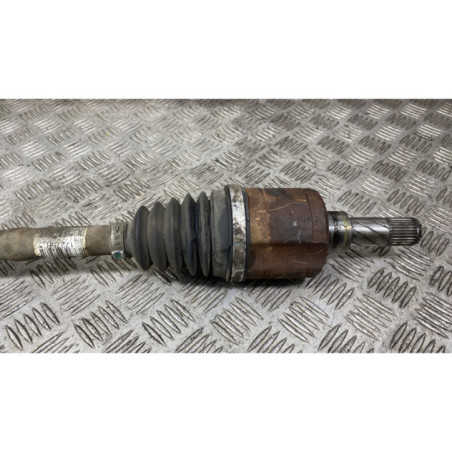 Cardan gauche (transmission) DACIA DUSTER 1