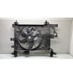 Moto ventilateur radiateur DACIA DUSTER 1 Photo n°1