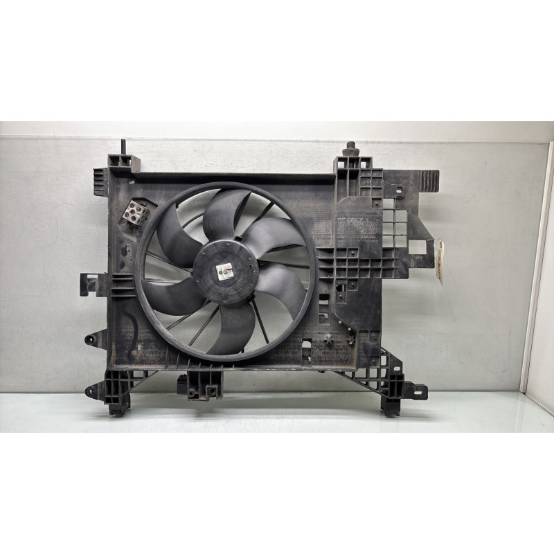 Moto ventilateur radiateur DACIA DUSTER 1 Photo n°1