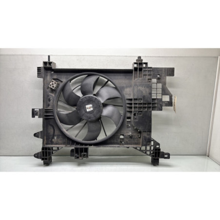 Moto ventilateur radiateur DACIA DUSTER 1 Photo n°1