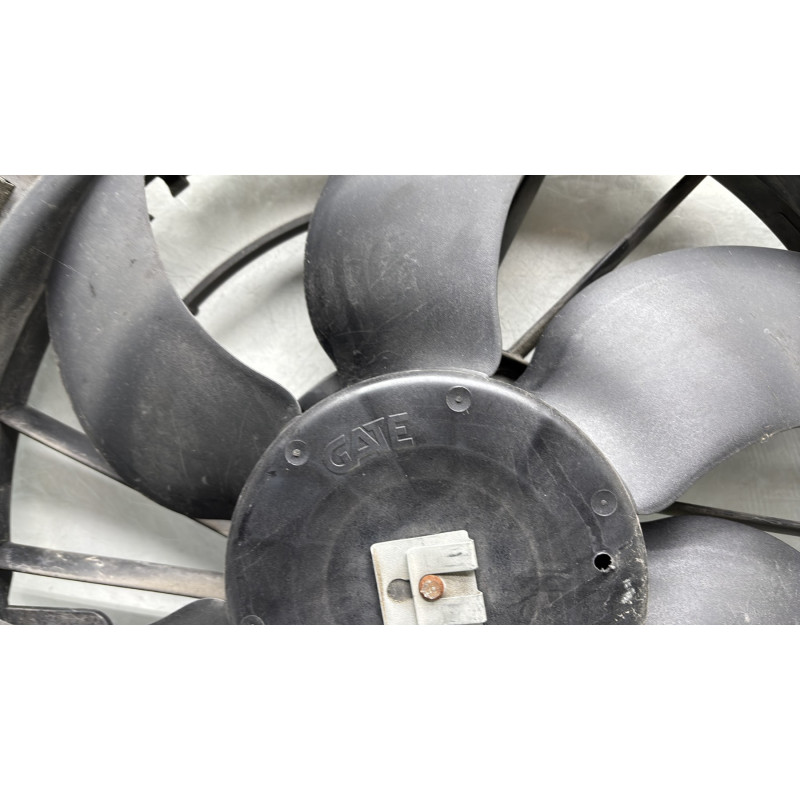 Moto ventilateur radiateur DACIA DUSTER 1 Photo n°2