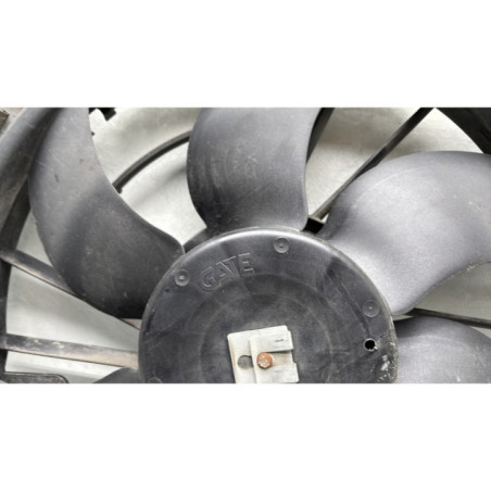 Moto ventilateur radiateur DACIA DUSTER 1