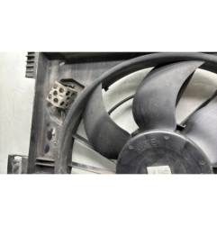 Moto ventilateur radiateur DACIA DUSTER 1