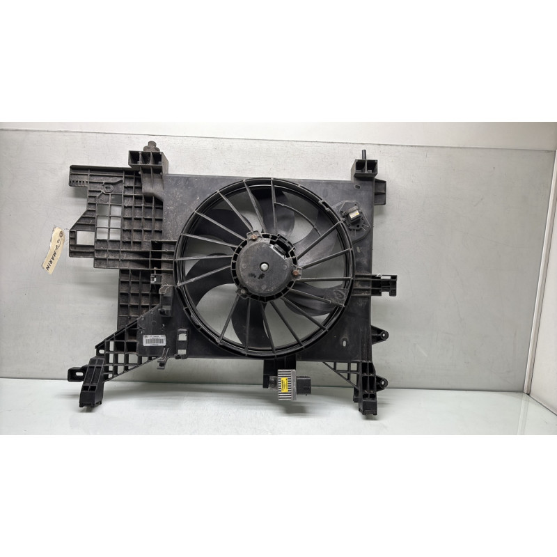 Moto ventilateur radiateur DACIA DUSTER 1 Photo n°4