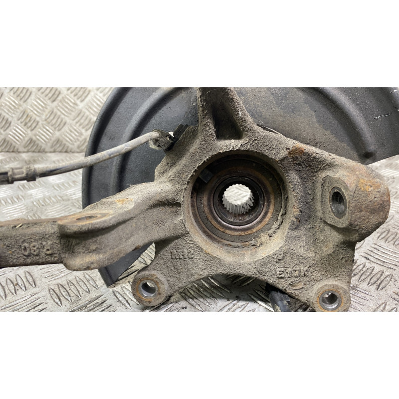 Pivot de moyeu avant droit DACIA DUSTER 1 Photo n°4