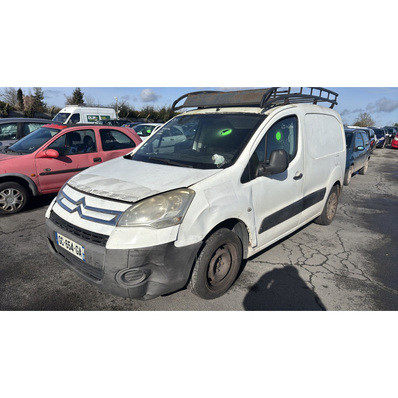 Vitre avant gauche CITROEN BERLINGO 2 Photo n°5
