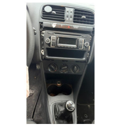 Actionneur verrou trappe d'essence VOLKSWAGEN POLO 5