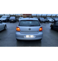 Actionneur verrou trappe d'essence VOLKSWAGEN POLO 5
