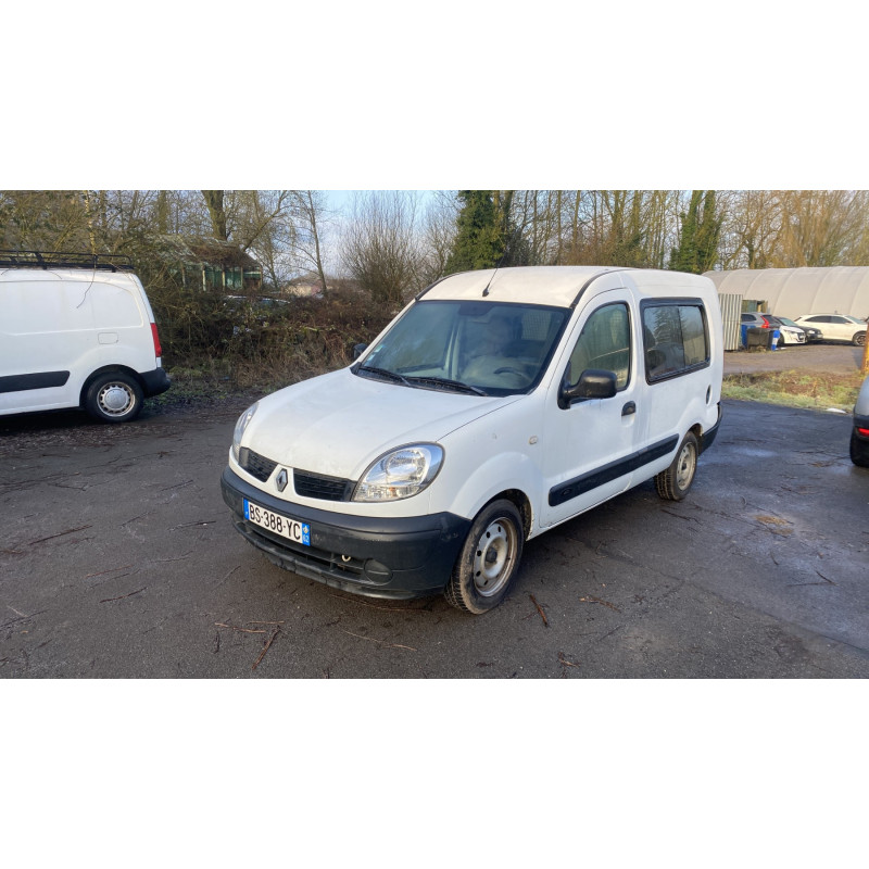 Cardan gauche (transmission) RENAULT KANGOO 1 Photo n°4