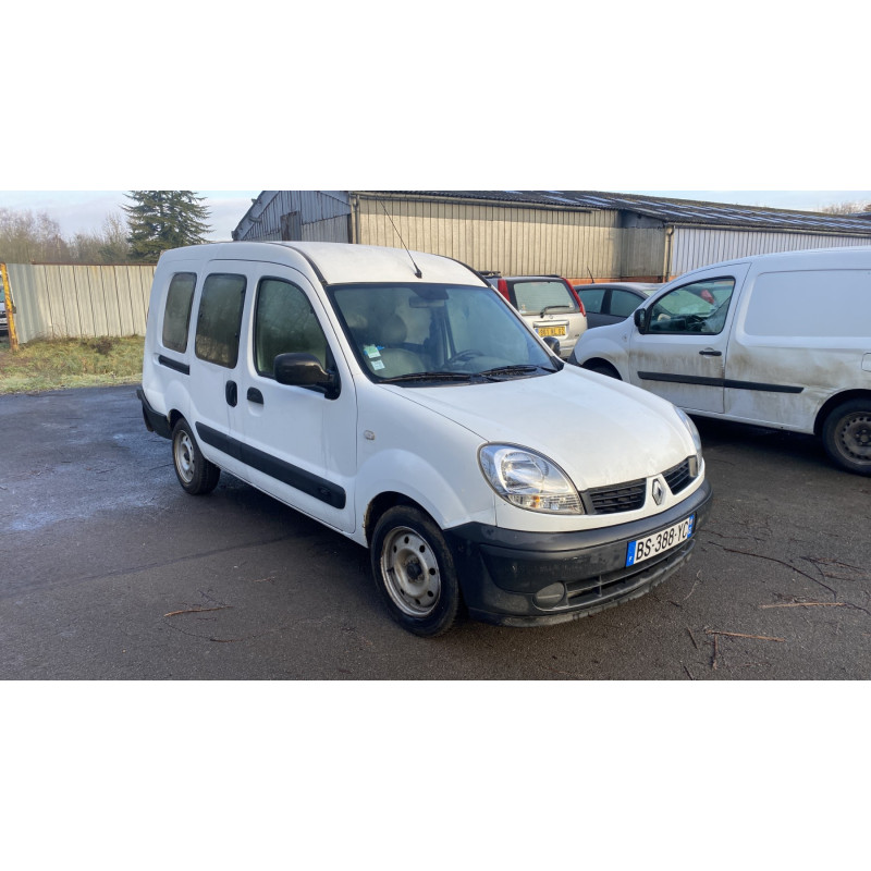 Cardan gauche (transmission) RENAULT KANGOO 1 Photo n°5