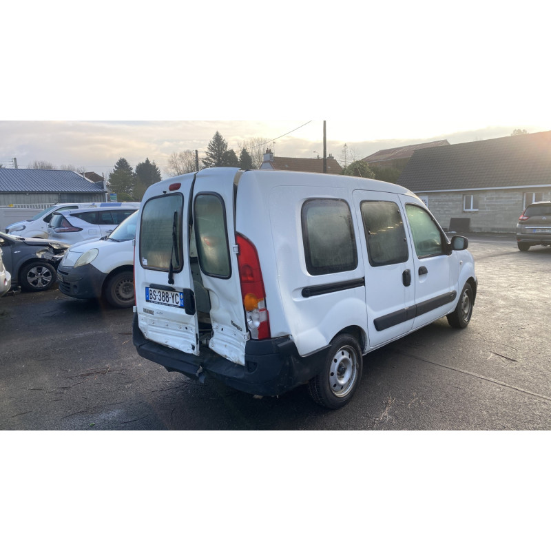 Cardan gauche (transmission) RENAULT KANGOO 1 Photo n°6
