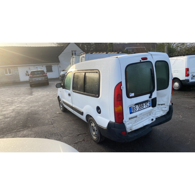 Cardan gauche (transmission) RENAULT KANGOO 1 Photo n°7