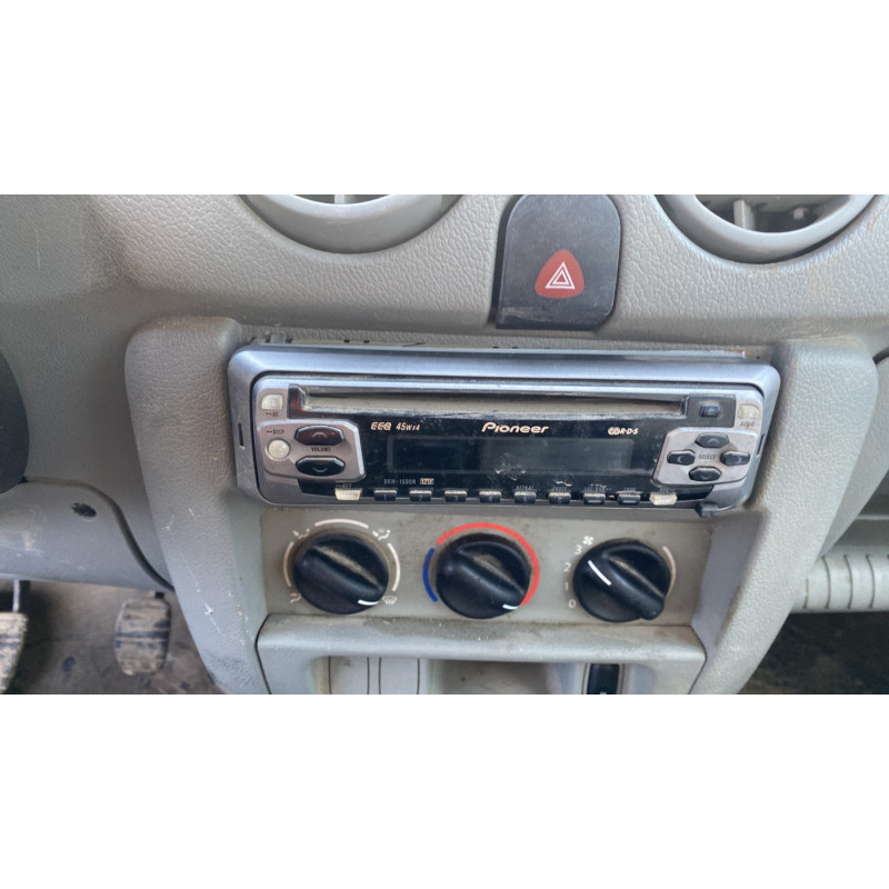 Cardan gauche (transmission) RENAULT KANGOO 1 Photo n°12
