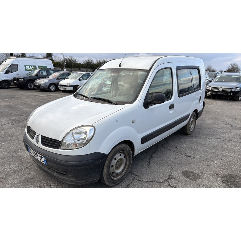 Cardan gauche (transmission) RENAULT KANGOO 1 Photo n°15
